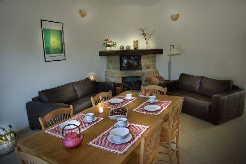 Location de vacances - Gîte à Saint-Privat