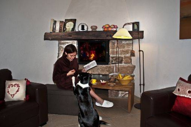 Location de vacances - Gîte à Saint-Privat