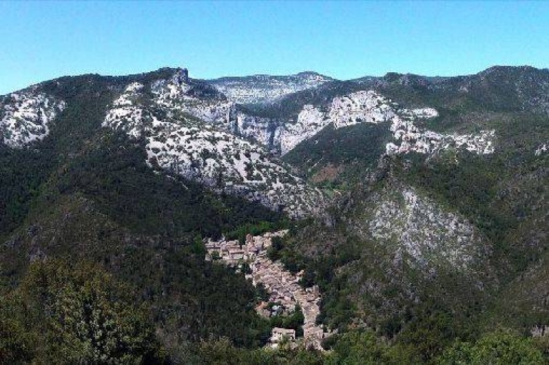 Location de vacances - Gîte à Saint-Privat