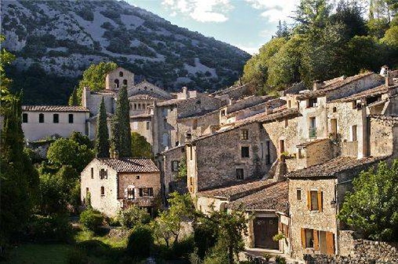 Location de vacances - Gîte à Saint-Privat