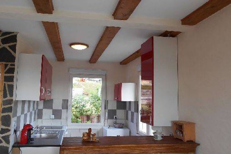 Location de vacances - Appartement à Belmont