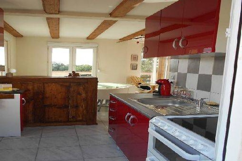 Location de vacances - Appartement à Belmont