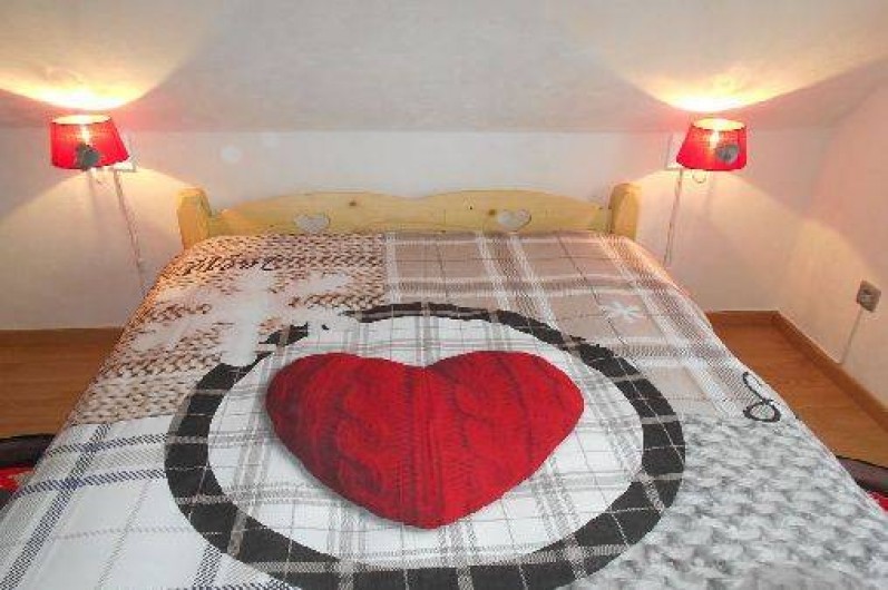 Location de vacances - Appartement à Belmont