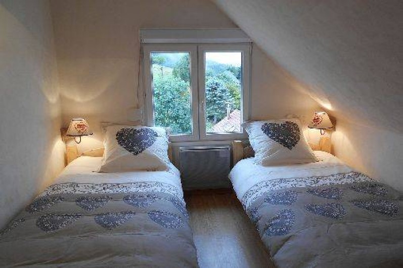 Location de vacances - Appartement à Belmont