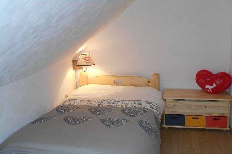Location de vacances - Appartement à Belmont
