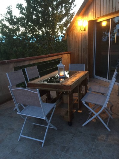 Location de vacances - Appartement à Belmont