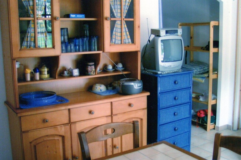 Location de vacances - Villa à Porto-Vecchio - cuisine