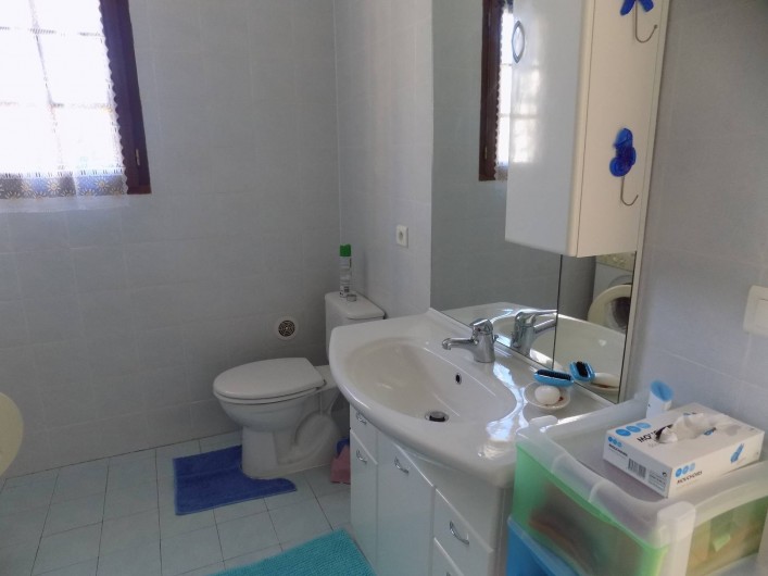 Location de vacances - Villa à Porto-Vecchio