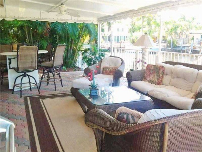 Location de vacances - Villa à Fort Lauderdale