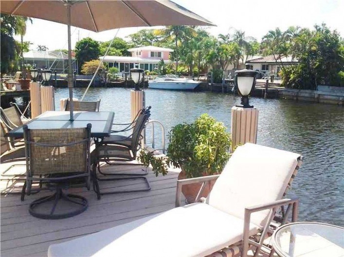 Location de vacances - Villa à Fort Lauderdale