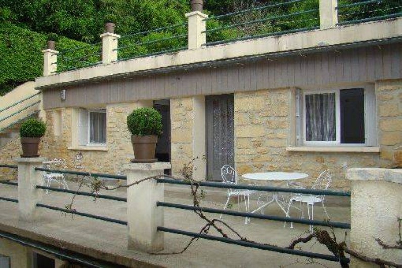 Location de vacances - Studio à Sarlat-la-Canéda
