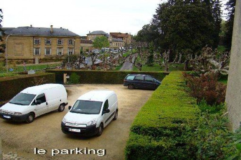 Location de vacances - Studio à Sarlat-la-Canéda