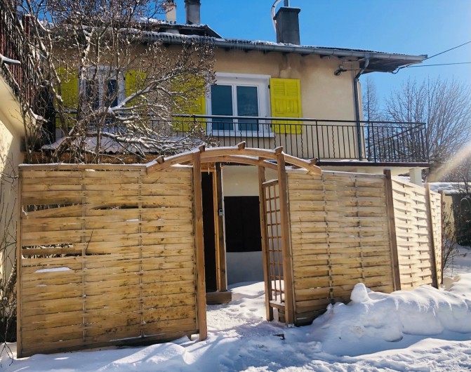 Location de vacances - Appartement à Chauvet