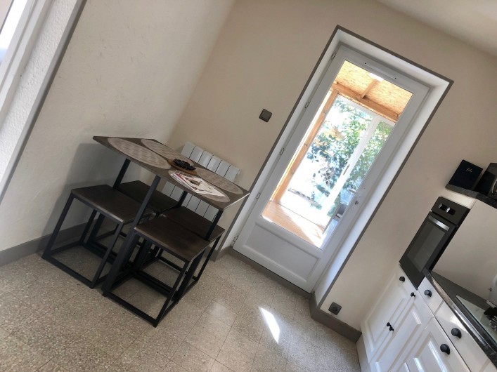 Location de vacances - Appartement à Chauvet