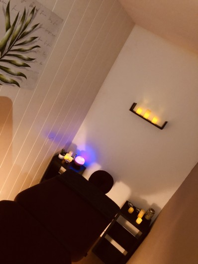 Location de vacances - Appartement à Chauvet