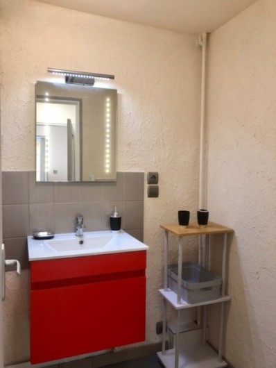 Location de vacances - Appartement à Chauvet