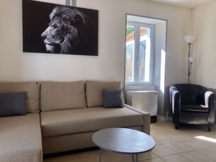 Location de vacances - Appartement à Chauvet