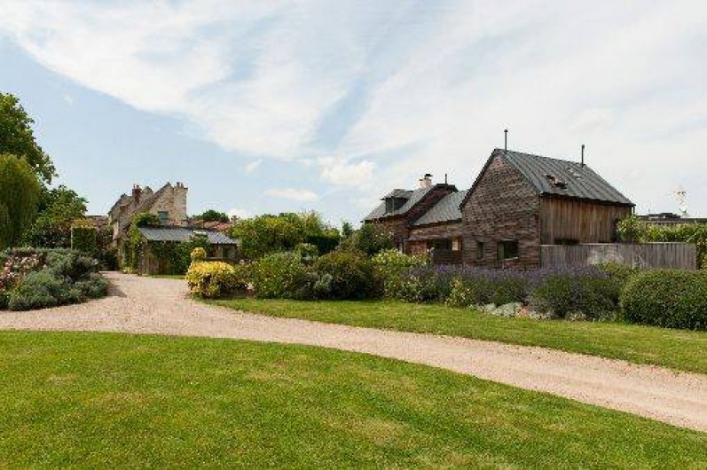 Location de vacances - Maison - Villa à Berville