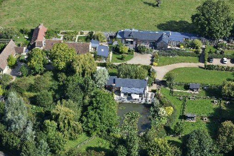 Location de vacances - Maison - Villa à Berville