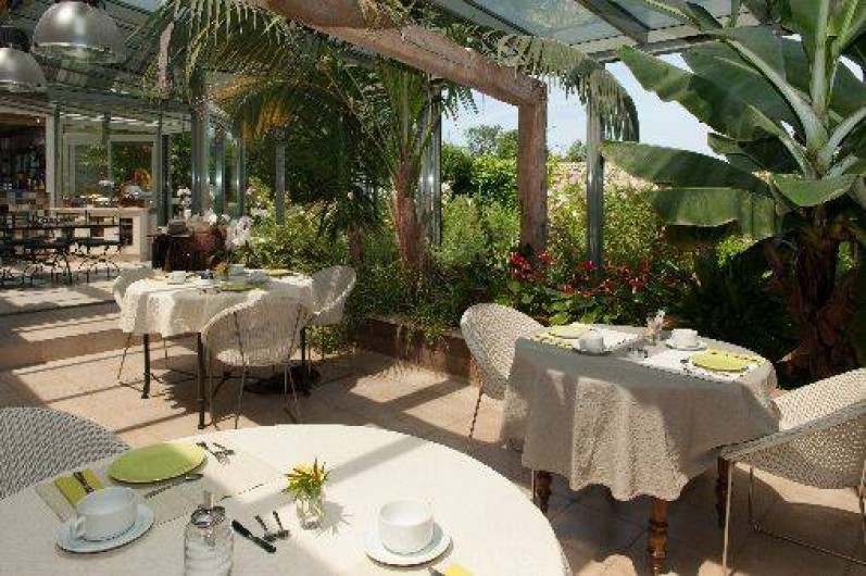 Location de vacances - Maison - Villa à Berville