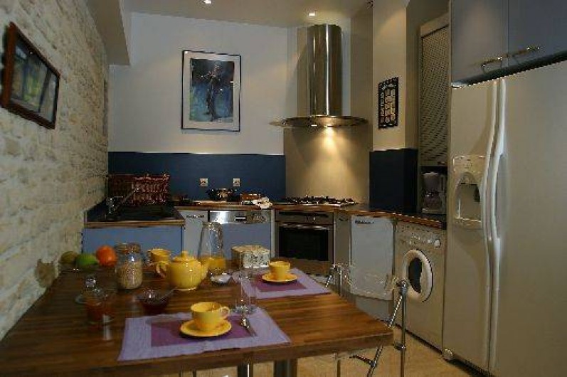 Location de vacances - Maison - Villa à Berville