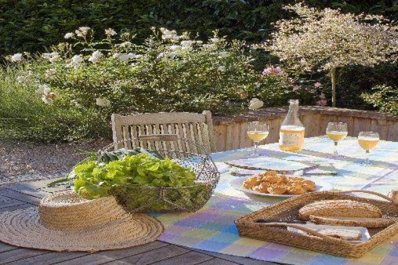 Location de vacances - Maison - Villa à Berville