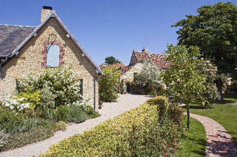 Location de vacances - Maison - Villa à Berville
