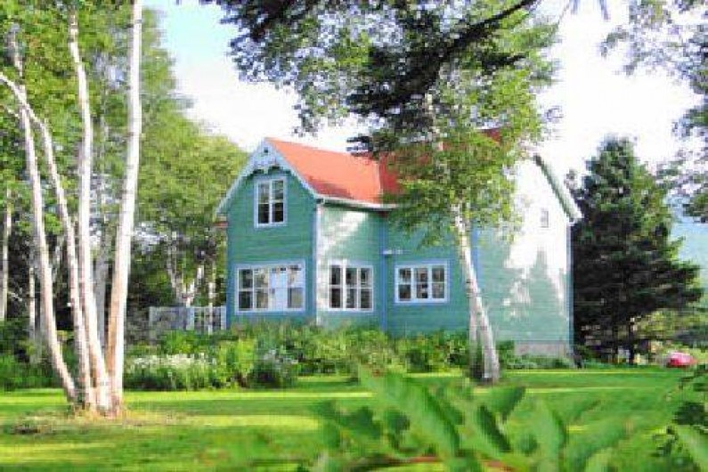 Location de vacances - Maison - Villa à Gaspé