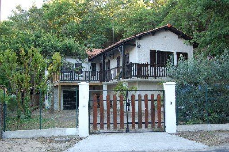 Location de vacances - Villa à Lacanau