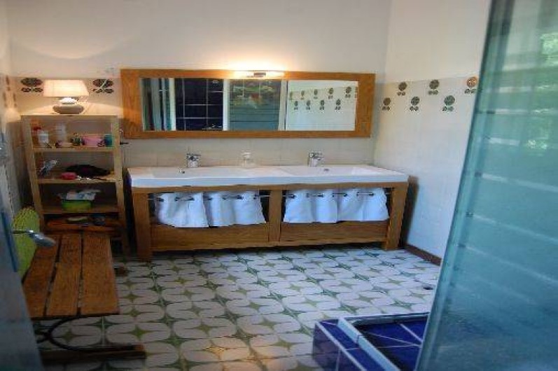 Location de vacances - Villa à Lacanau