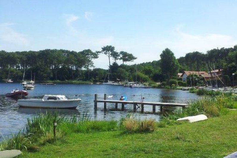 Location de vacances - Villa à Lacanau