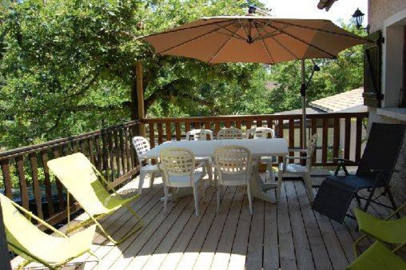 Location de vacances - Villa à Lacanau