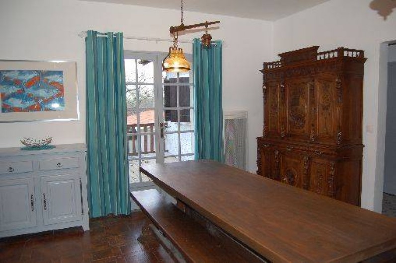 Location de vacances - Villa à Lacanau