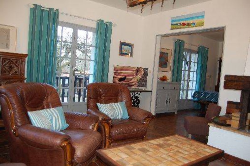 Location de vacances - Villa à Lacanau