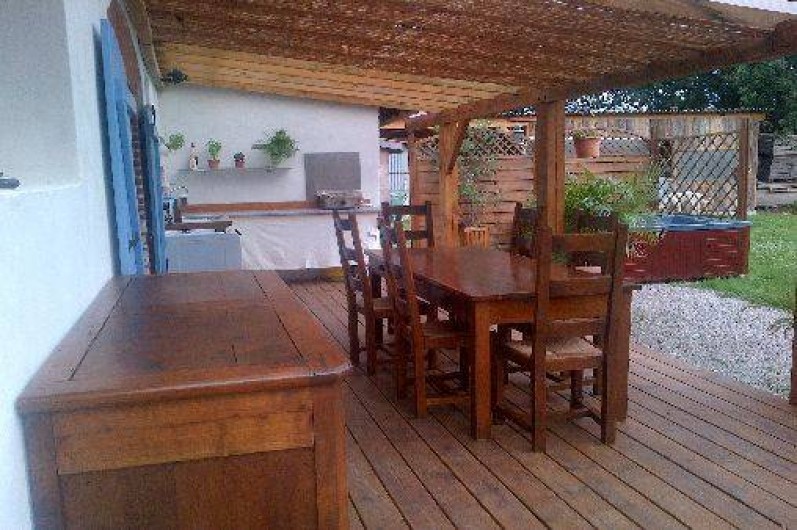 Location de vacances - Gîte à La Tour-du-Crieu