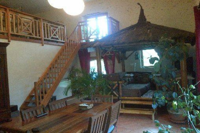 Location de vacances - Gîte à La Tour-du-Crieu