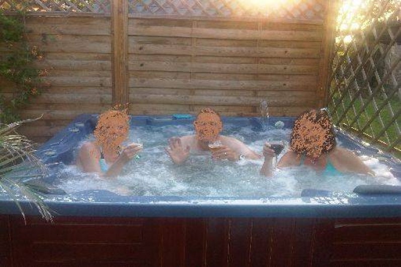 Location de vacances - Gîte à La Tour-du-Crieu