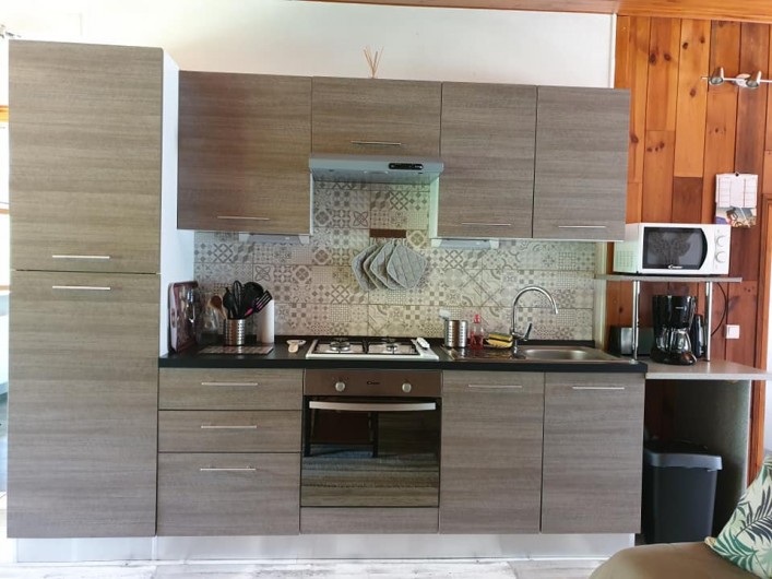 Location de vacances - Chalet à Weiterswiller