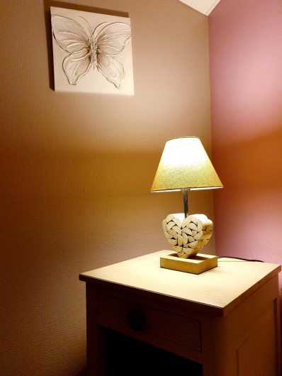 Location de vacances - Chalet à Weiterswiller