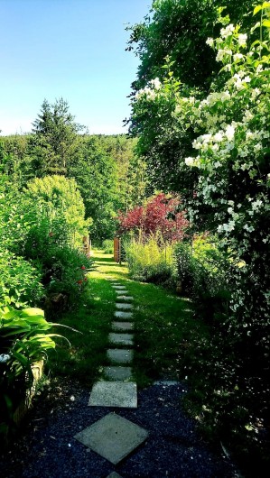 Location de vacances - Chalet à Weiterswiller