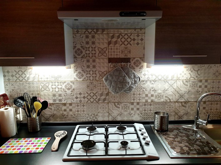 Location de vacances - Chalet à Weiterswiller