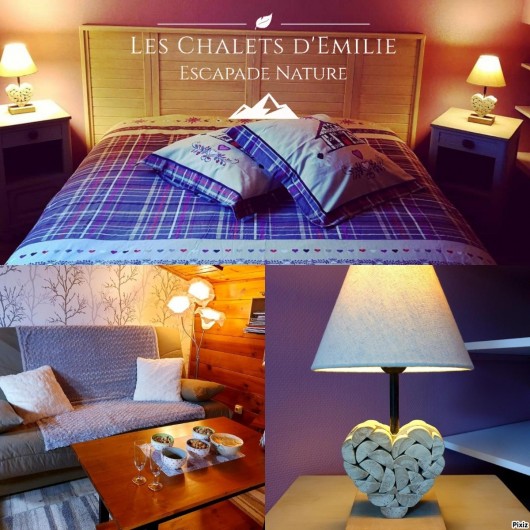 Location de vacances - Chalet à Weiterswiller