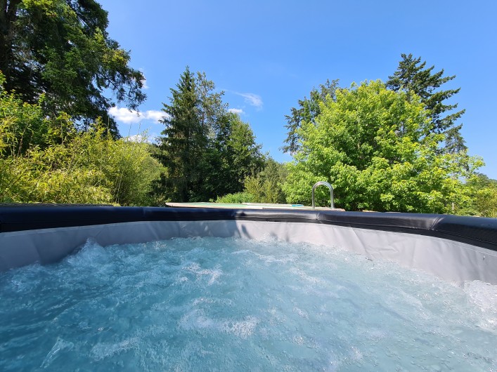 Location de vacances - Chalet à Weiterswiller