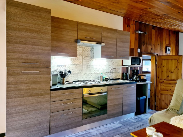 Location de vacances - Chalet à Weiterswiller