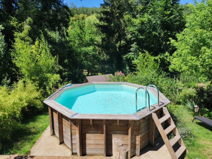 Location de vacances - Chalet à Weiterswiller