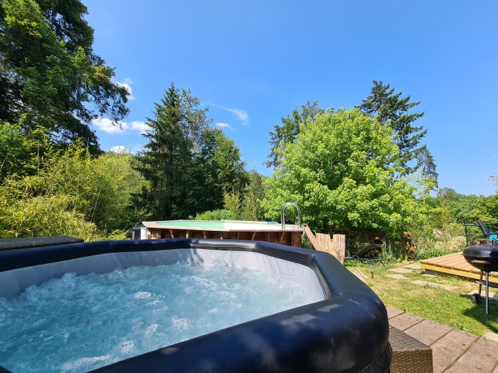 Location de vacances - Chalet à Weiterswiller