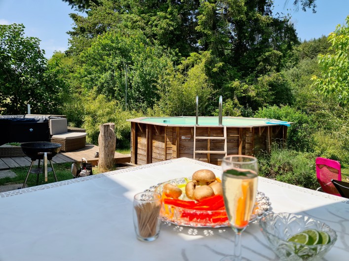 Location de vacances - Chalet à Weiterswiller