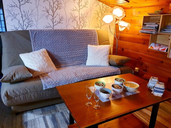 Location de vacances - Chalet à Weiterswiller