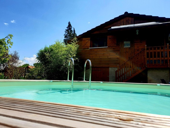 Location de vacances - Chalet à Weiterswiller