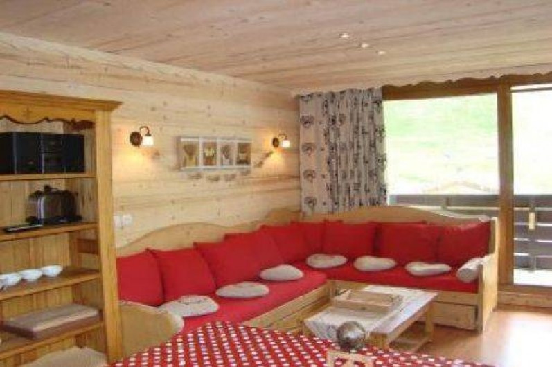 Location de vacances - Appartement à Tignes